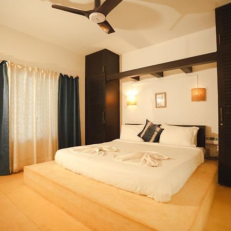 Villa M - Solitude 2 Candolim Goa 3Bhk, Pool Facing, Near Beach, Free Breakfast, Free Wifi And Prime Location Buitenkant foto