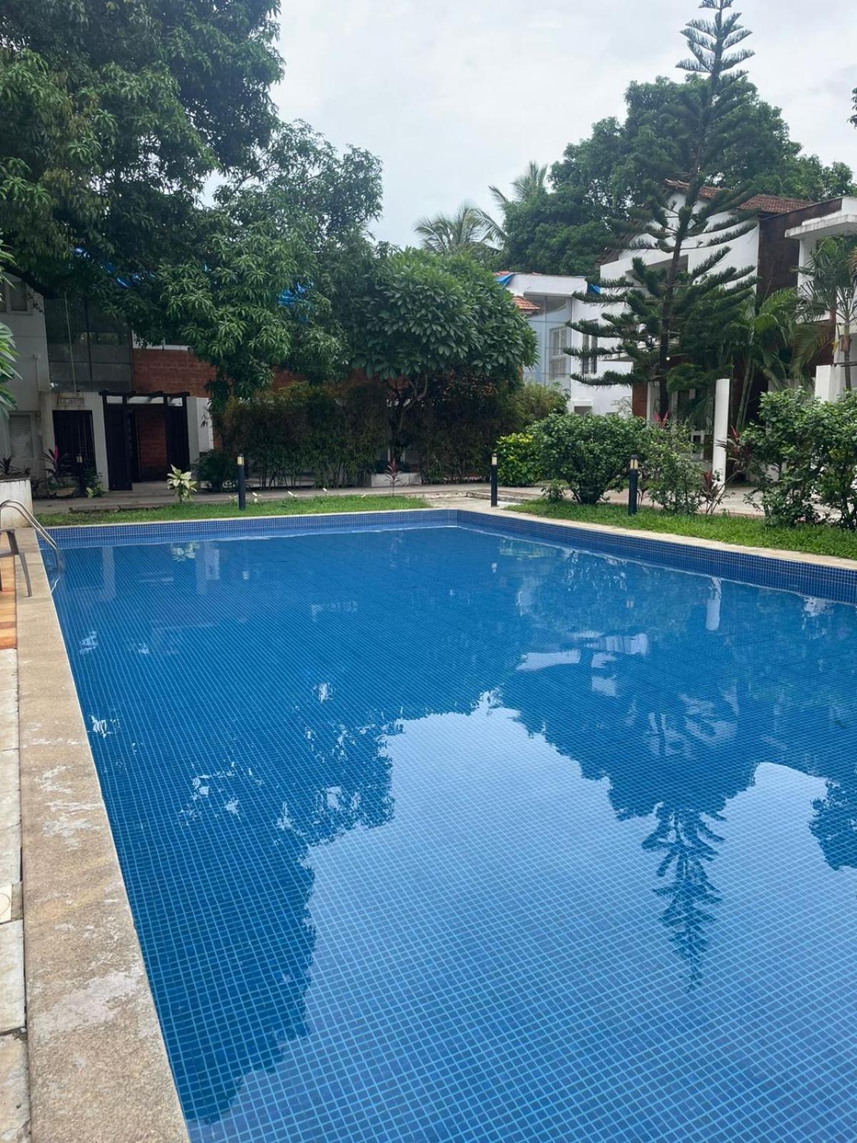 Villa M - Solitude 2 Candolim Goa 3Bhk, Pool Facing, Near Beach, Free Breakfast, Free Wifi And Prime Location Buitenkant foto