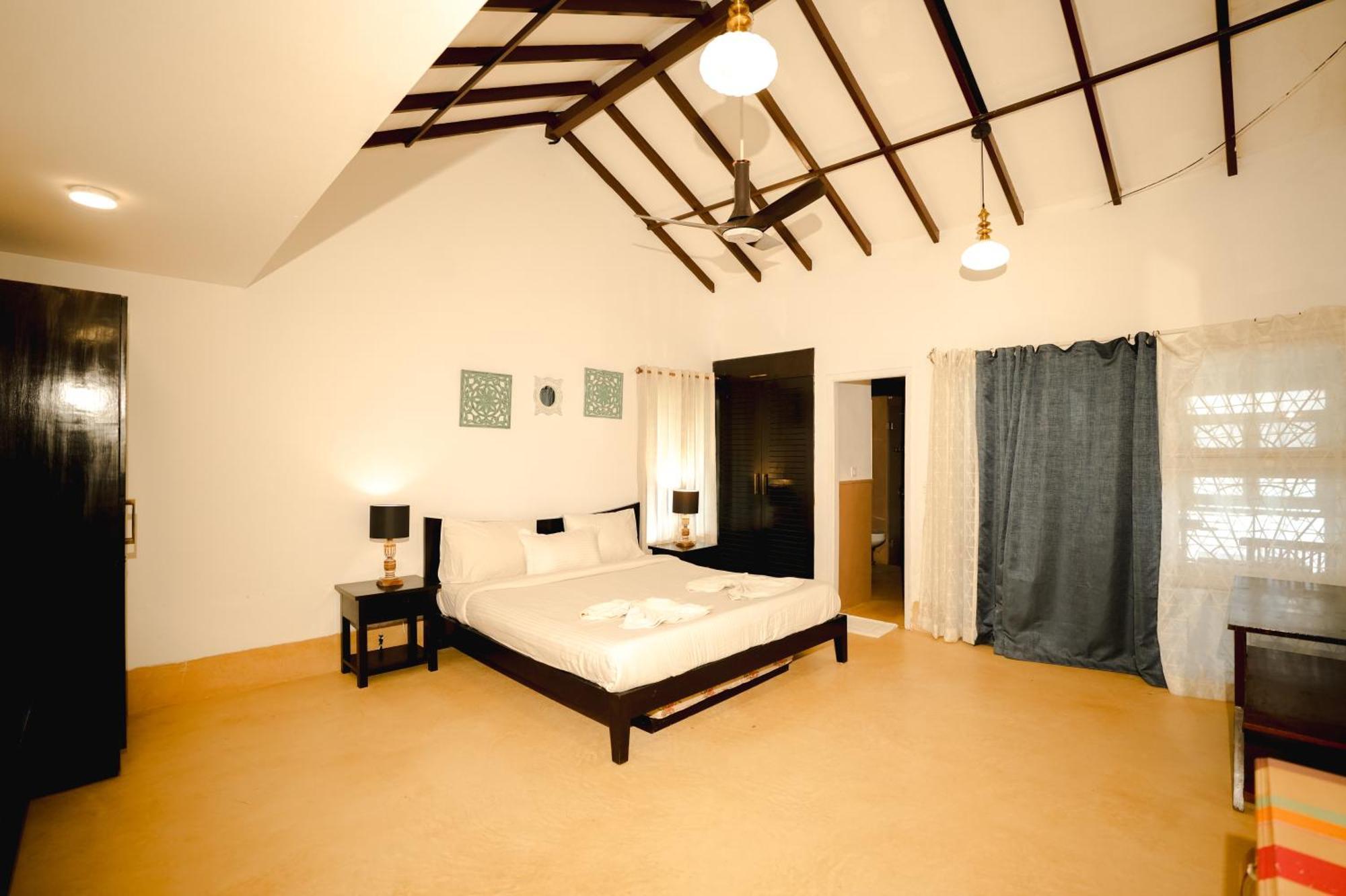 Villa M - Solitude 2 Candolim Goa 3Bhk, Pool Facing, Near Beach, Free Breakfast, Free Wifi And Prime Location Buitenkant foto