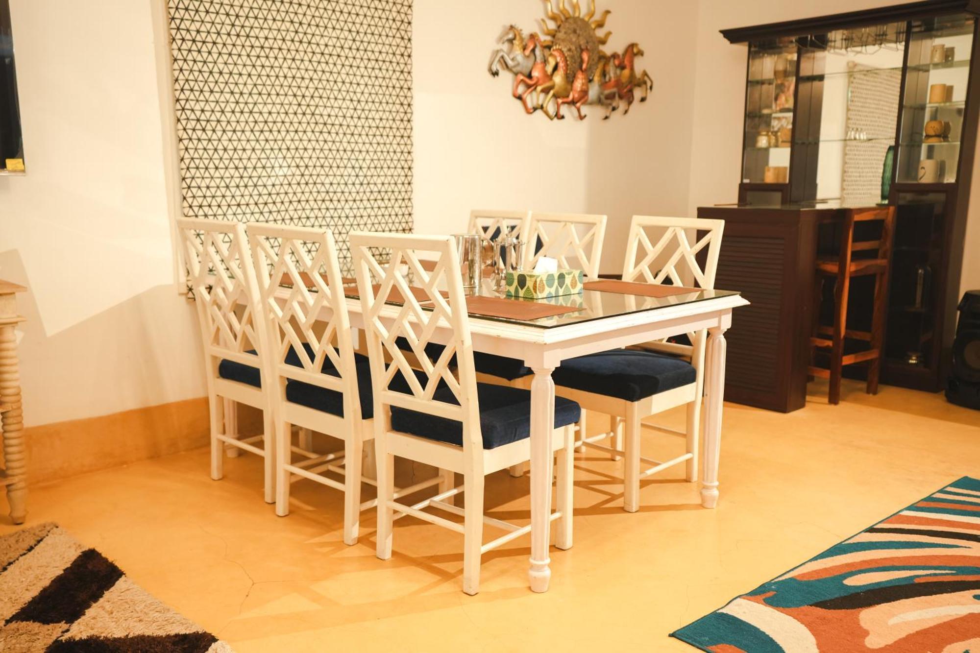 Villa M - Solitude 2 Candolim Goa 3Bhk, Pool Facing, Near Beach, Free Breakfast, Free Wifi And Prime Location Buitenkant foto
