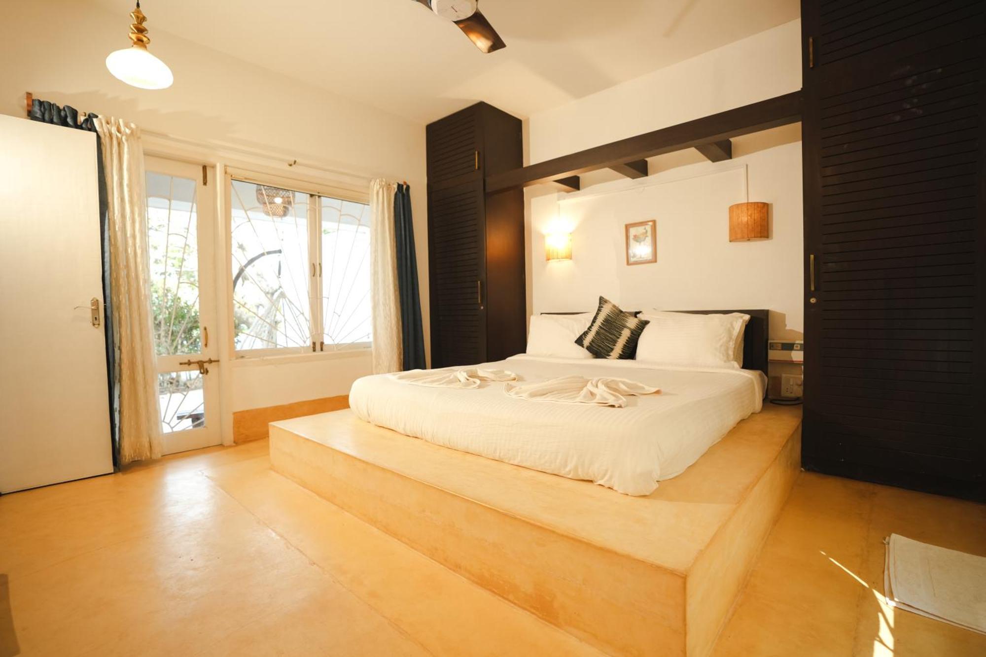 Villa M - Solitude 2 Candolim Goa 3Bhk, Pool Facing, Near Beach, Free Breakfast, Free Wifi And Prime Location Buitenkant foto